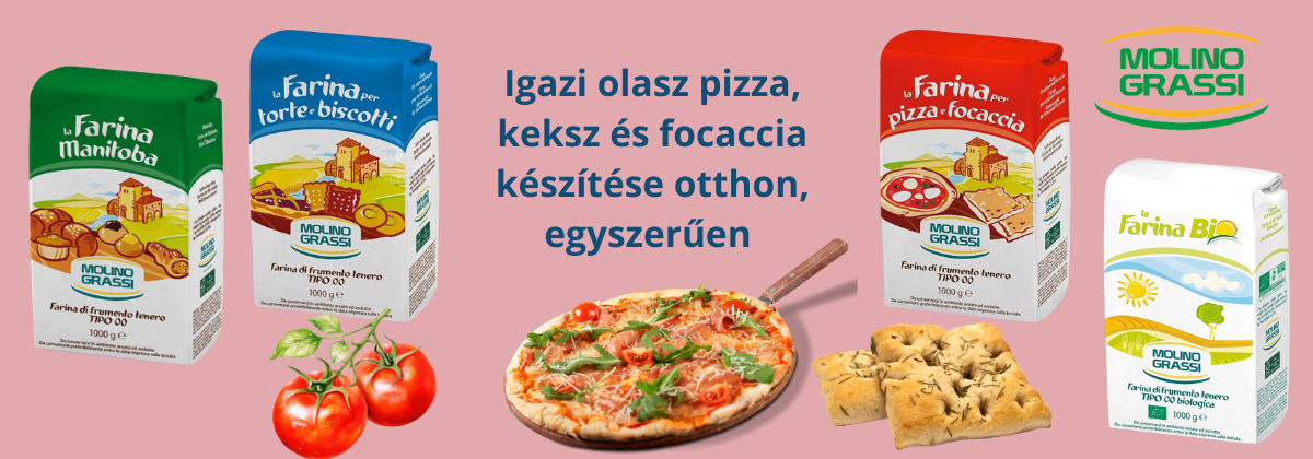 Grande Gusto kulináris finomságok boltja