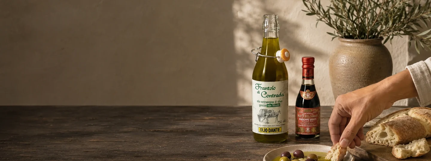 Válogatott gourmet finomságok - Grande Gusto
