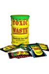 Toxic Waste savanyú cukorka 