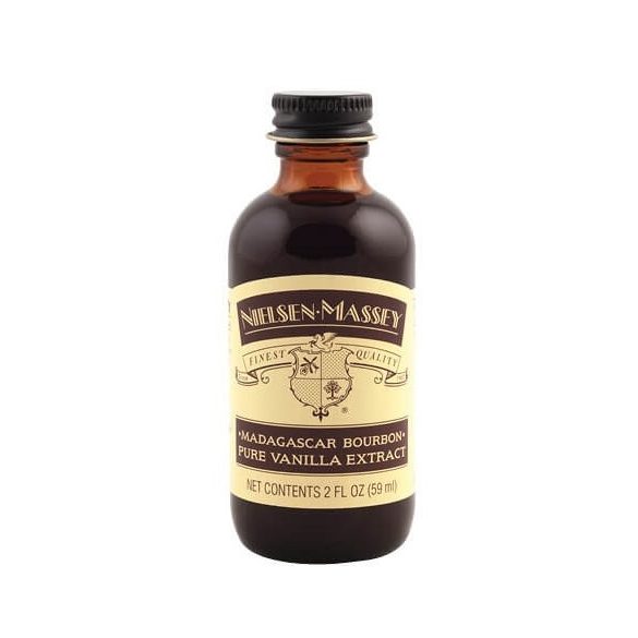 Nielsen Massey bourbon vanília kivonat 60ml