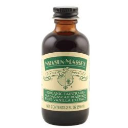 Nielsen Massey bio bourbon vanília kivonat