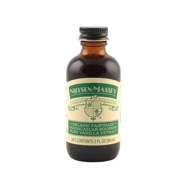 Nielsen Massey bio bourbon vanília kivonat