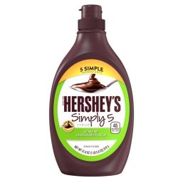 Hershey's csokoládé szirup 680g