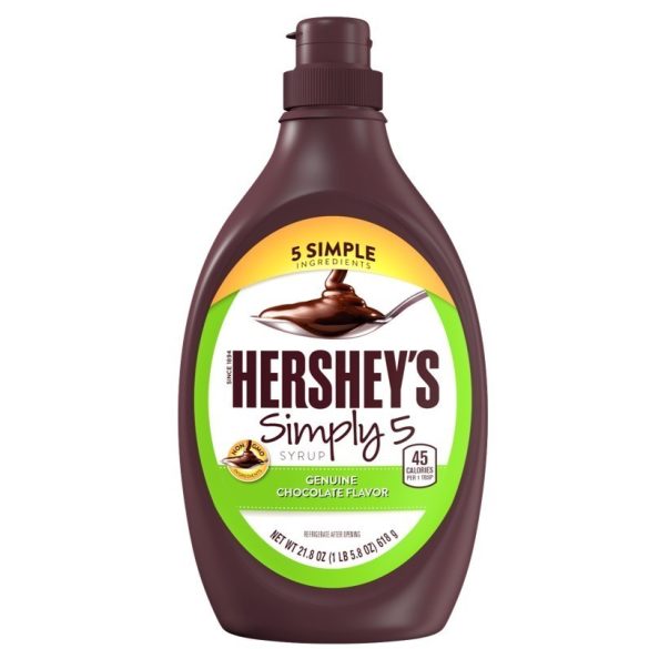 Hershey's csokoládé szirup 680g