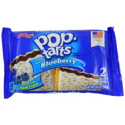 Kellogg's Pop Tarts áfonyás keksz