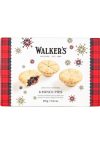 Walker's Mince pies ünnepi fűszeres gyümölcsös töltött kosárkák