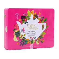 English Tea shop 36 db-os teaválogatás fémdobozban