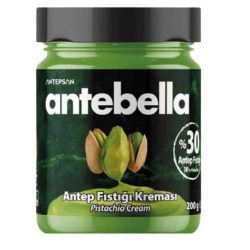 Antebella pisztáciakrém 