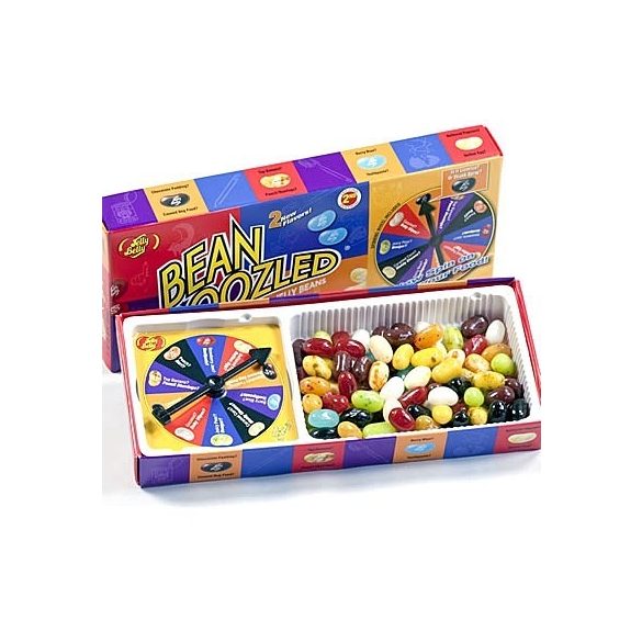 Jelly Belly Bean Boozled játék