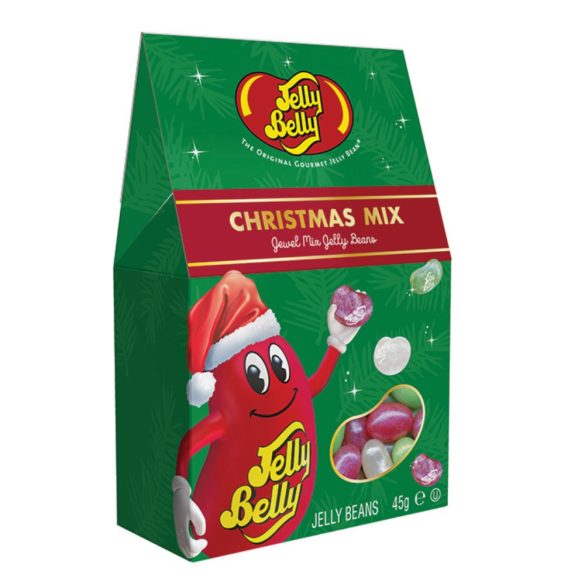 Jelly Belly karácsonyi válogatás cukorka