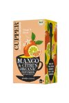Cupper mangós citrusos bio tea