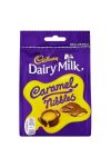 Cadbury Caramel Nibbles csokoládé