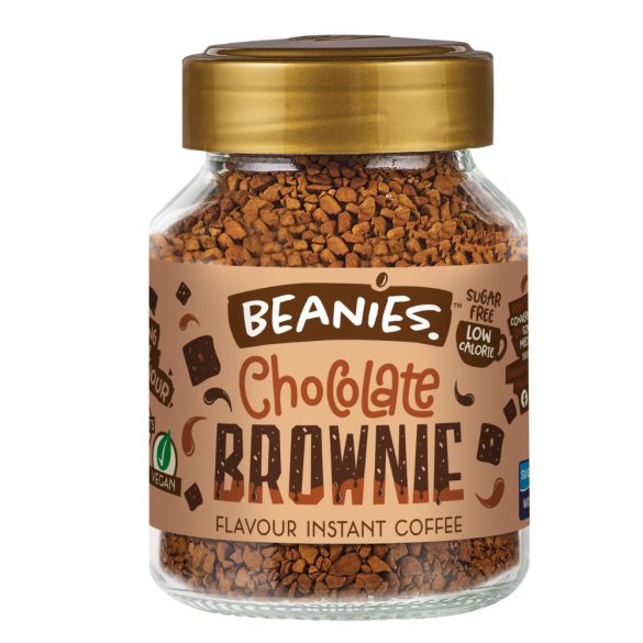 Beanies csokis brownie-s ízű instant kávé