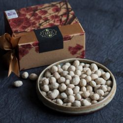 Fabric chai lattés kávédrazsé