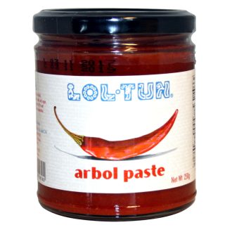 Lol Tun Arbol chili krém 250 g