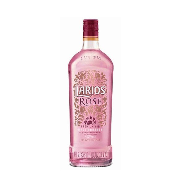 Larios Rosé gin