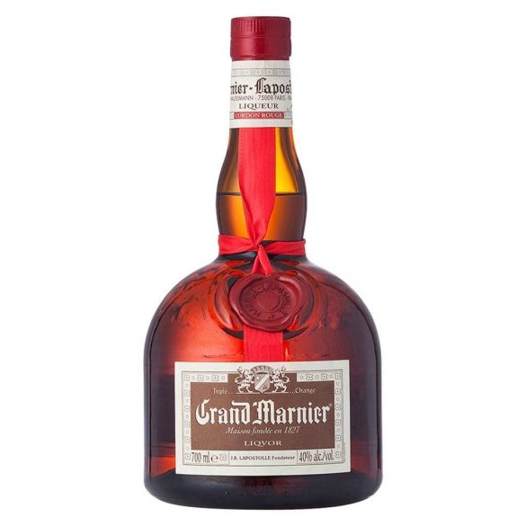 Grand Marnier Cordon Rouge likőr