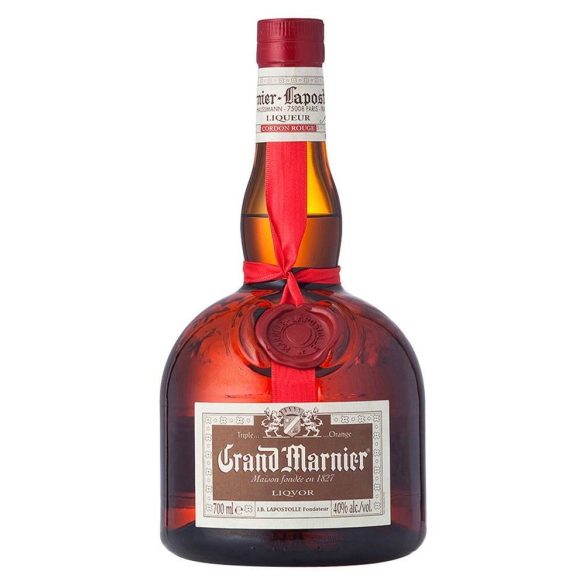 Grand Marnier Cordon Rouge likőr