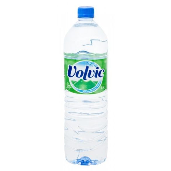 Volvic természetes ásványvíz