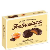 Ambrosiana Sacher sütemény