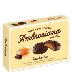 Ambrosiana Sacher sütemény
