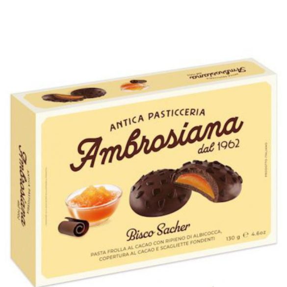 Ambrosiana Sacher sütemény