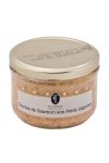 M.Turenne lazacterrine zöldségekkel