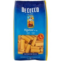 De Cecco Rigatoni tészta 1 kg