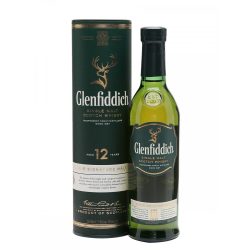 Glenfiddich 12 éves whiskey