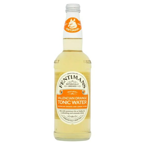 Fentimans Valenciai narancsos tonik 500 ml