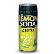 Lemonsoda cukormentes citromos üdítőital