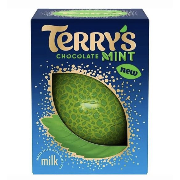 Terry's mentás tejcsokoládé