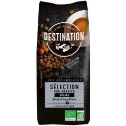 Destination selection bio szemes kávé 100% arabica