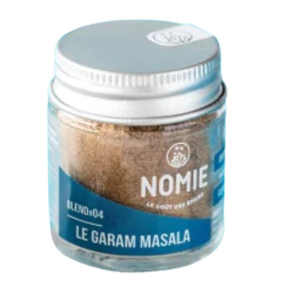 Nomie bio Garam Masala fűszerkeverék