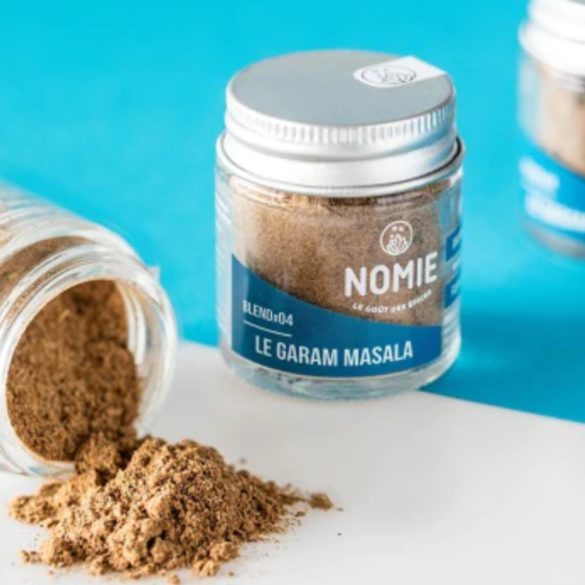 Nomie bio Garam Masala fűszerkeverék