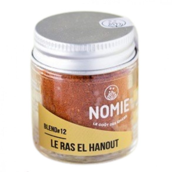 Nomie Ras el Hanout fűszerkeverék