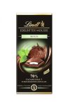 Lindt Edelbitter Mousse mentás étcsokoládé