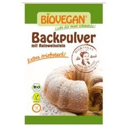 Bio foszfátmentes sütőpor 4 db