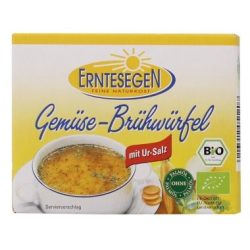 Bio Erntesegen marhahúsleves kocka 6 db