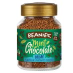 Beanies koffeinmentes mentás csokis instant kávé