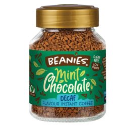 Beanies koffeinmentes mentás csokis instant kávé