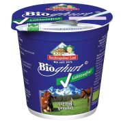 Alpenmilch laktózmentes bio joghurt