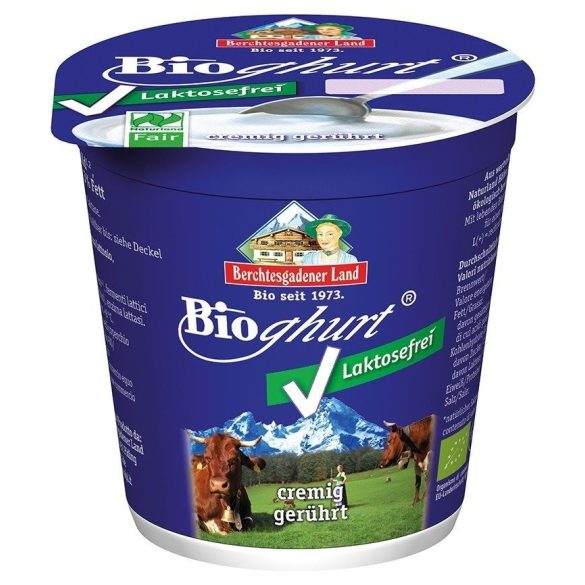 Alpenmilch laktózmentes bio joghurt