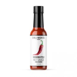 Chilli Mash Sriracha szósz
