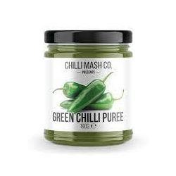 Chilli Mash zöld chili püré