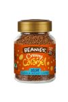 Beanies koffeinmentes karamellás instant kávé