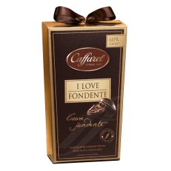 Caffarel I love fondente étcsokoládé desszert