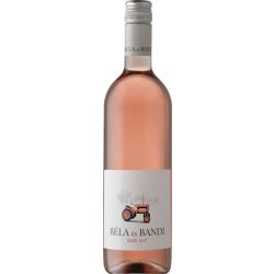 Béla és Bandi Kékfrankos-Merlot Rosé 2023