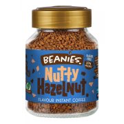 Beanies mogyorós instant kávé