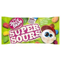 Jelly Bean savanyú cukorkák